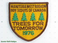 Click to enlarge 1976 Trees for Tomorrow